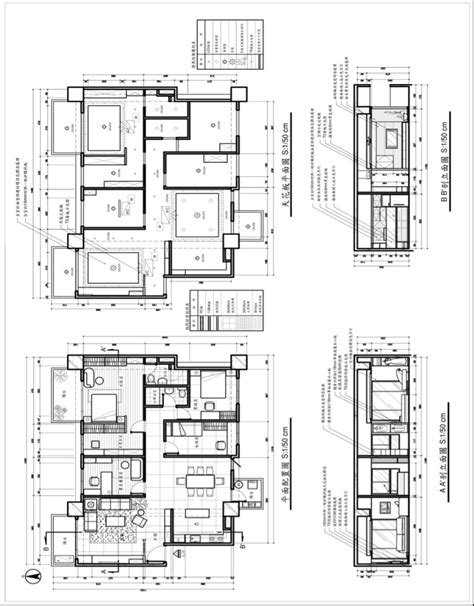 大樓格局|房屋平面圖怎麼看？1分鐘看懂建案格局圖尺寸、符號。